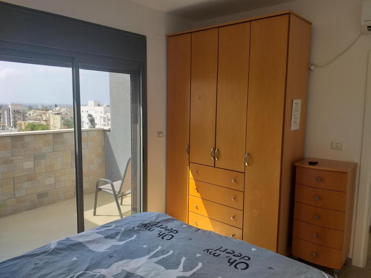 Penthouse In The City Apartment Rehovot Ngoại thất bức ảnh