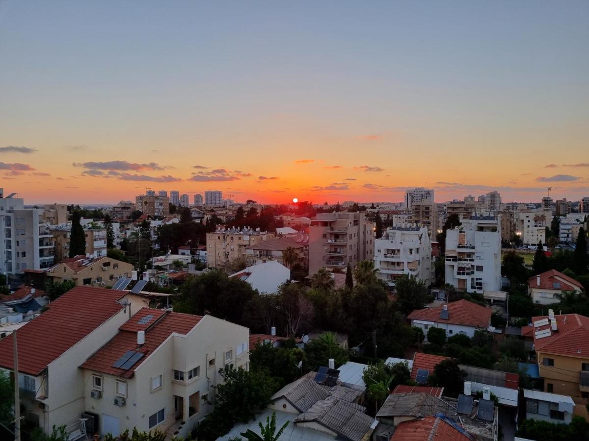 Penthouse In The City Apartment Rehovot Ngoại thất bức ảnh