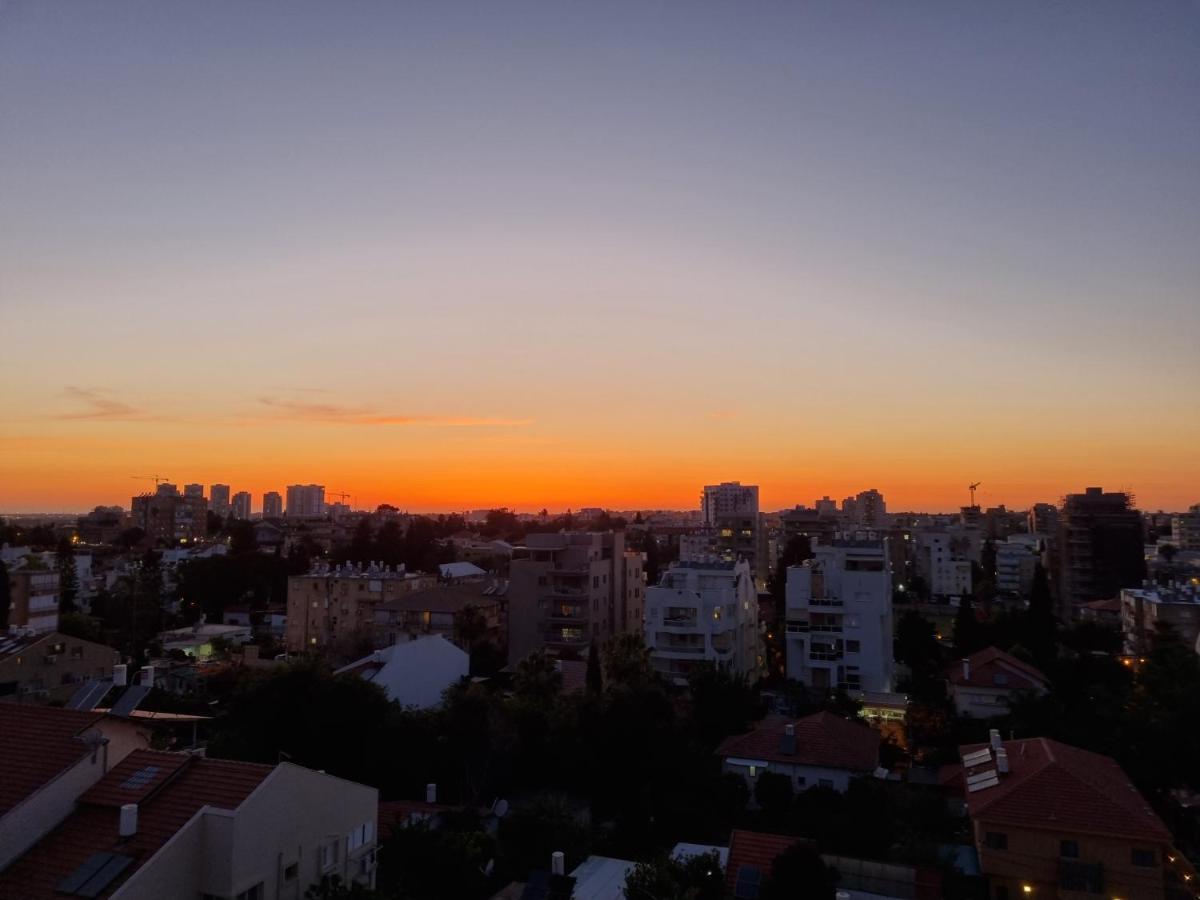 Penthouse In The City Apartment Rehovot Ngoại thất bức ảnh