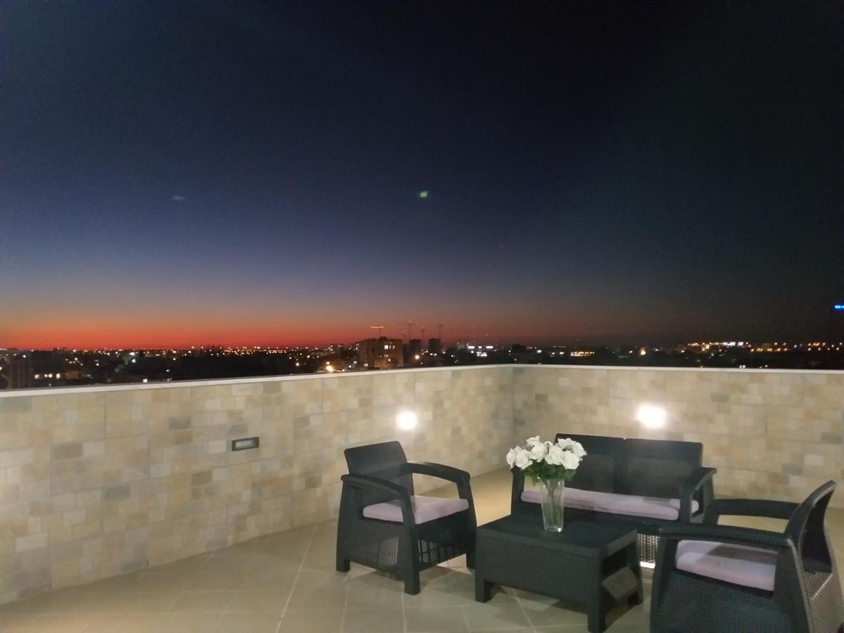 Penthouse In The City Apartment Rehovot Ngoại thất bức ảnh