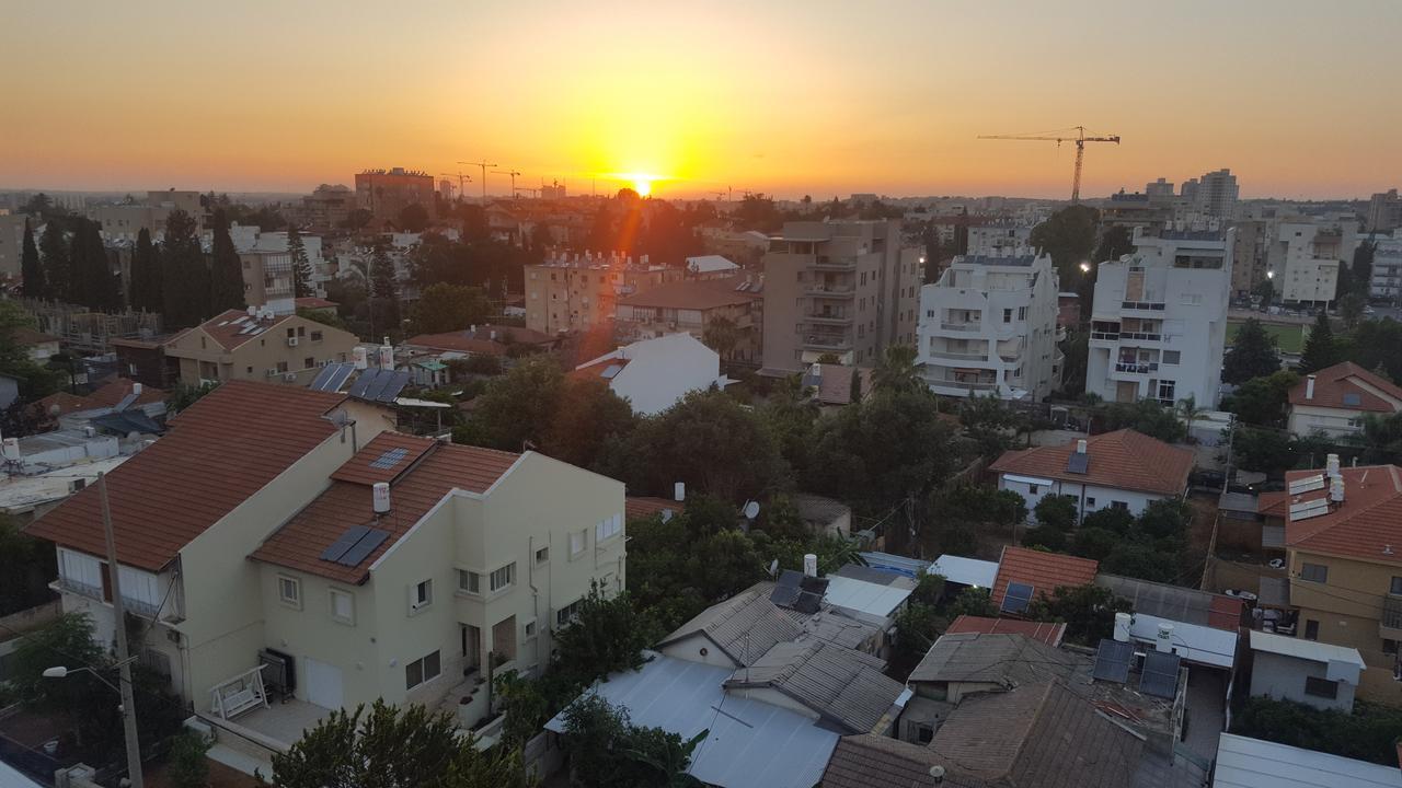 Penthouse In The City Apartment Rehovot Ngoại thất bức ảnh