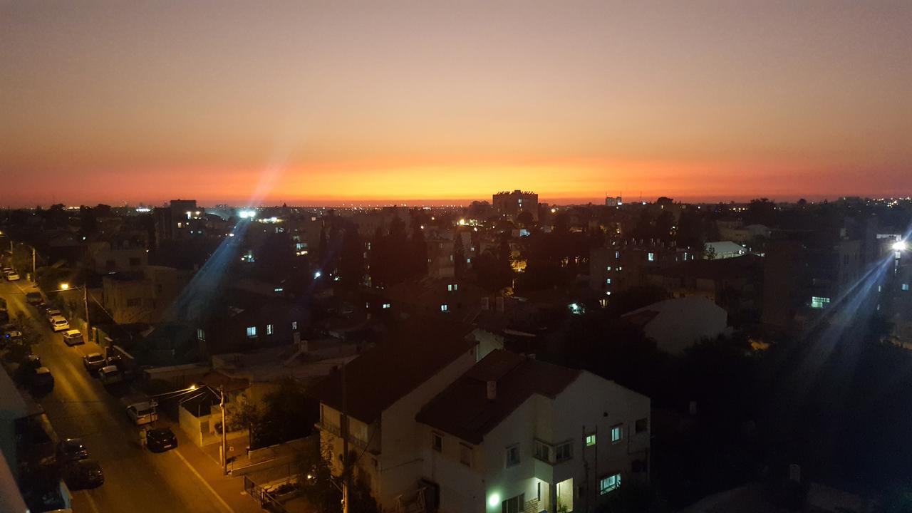 Penthouse In The City Apartment Rehovot Ngoại thất bức ảnh