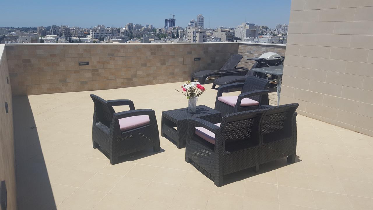 Penthouse In The City Apartment Rehovot Ngoại thất bức ảnh